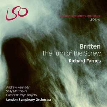 Benjamin Britten: The Turn Of The Screw