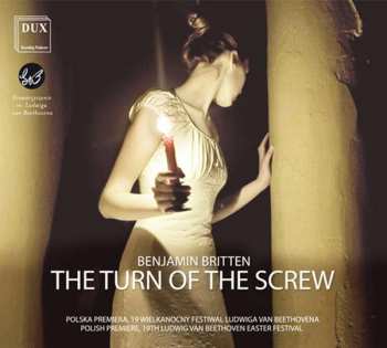2CD Benjamin Britten: The Turn Of The Screw Op.54 336659