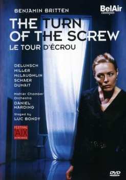 DVD Benjamin Britten: The Turn Of The Screw Op.54 448004