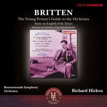 Album Benjamin Britten: The Young Persons Guide To The Orchestra