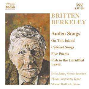 Album Benjamin Britten: Untitled
