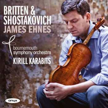 Benjamin Britten: Violin Concertos