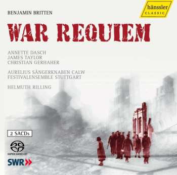 2SACD Benjamin Britten: War Requiem 531695
