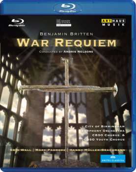 Album Benjamin Britten: War Requiem