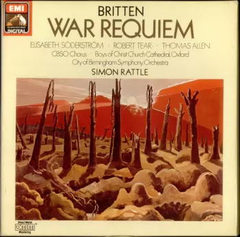 Benjamin Britten: War Requiem