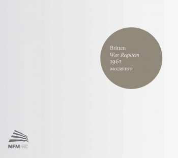 2CD Benjamin Britten: War Requiem Op.66 321612