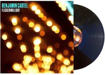 Album Benjamin Cartel: Flickering Light