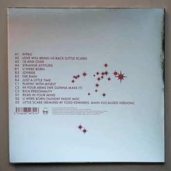 2LP Benjamin Diamond: Strange Attitude CLR | DLX