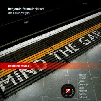 Album Benjamin Feilmair: Don't Mind The Gap!