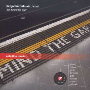 CD Benjamin Feilmair: Don't Mind The Gap! 513960