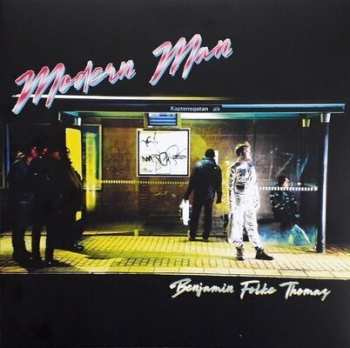Album Benjamin Folke Thomas: Modern Man