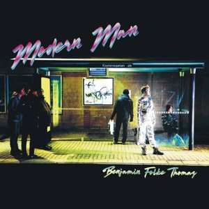 CD Benjamin Folke Thomas: Modern Man 229944