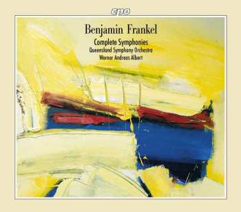Album Benjamin Frankel: Complete Symphonies