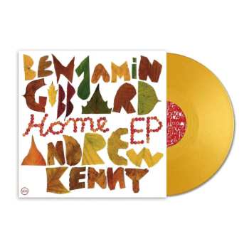 Album Benjamin Gibbard & Andrew Kenny: Home