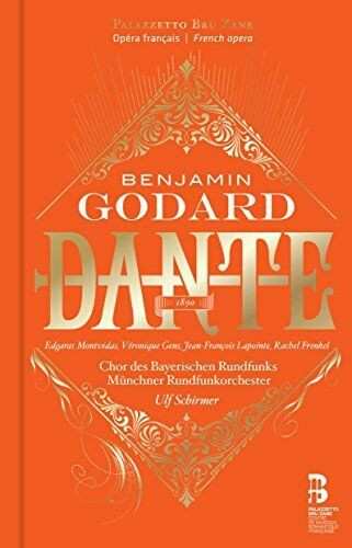 Album Benjamin Godard: Dante
