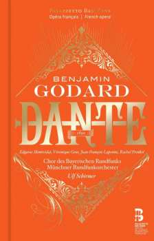 2CD Benjamin Godard: Dante 472874