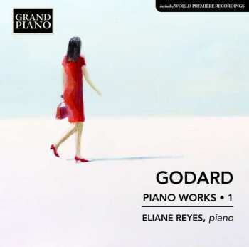 Album Benjamin Godard: Klavierwerke Vol.1
