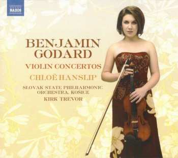 Album Benjamin Godard: Violin Concertos