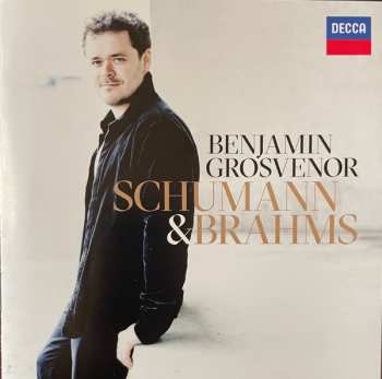Album Benjamin Grosvenor: Kreisleriana, Romanzen, Blumenstück....
