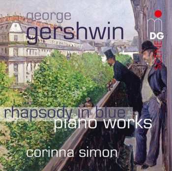 CD Benjamin Grosvenor: Rhapsody In Blue 377466