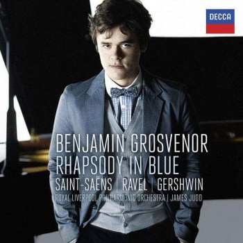 CD Benjamin Grosvenor: Rhapsody In Blue 426807