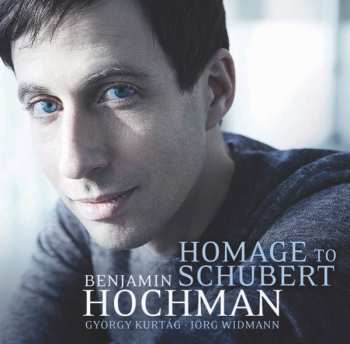 Album Benjamin Hochman: Homage To Schubert