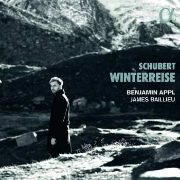 Album Benjamin & James Ba Appl: Winterreise D.911