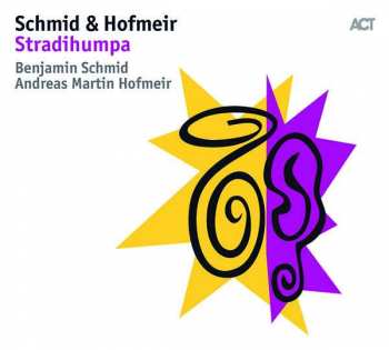 Album Benjamin Schmid: Stradihumpa