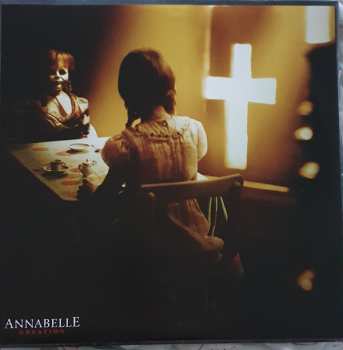 LP Benjamin Wallfisch: Annabelle: Creation (Original Motion Picture Soundtrack) 294744