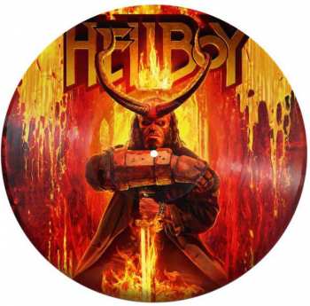 LP Benjamin Wallfisch: Hellboy (Original Motion Picture Soundtrack) PIC 15822
