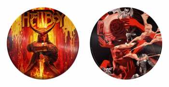 Album Benjamin Wallfisch: Hellboy (Original Motion Picture Soundtrack)