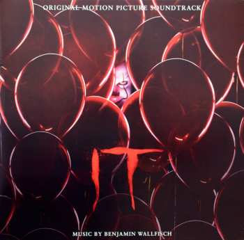 Album Benjamin Wallfisch: IT (Original Motion Picture Soundtrack)