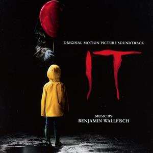 2CD Benjamin Wallfisch: IT (Original Motion Picture Soundtrack) 494870