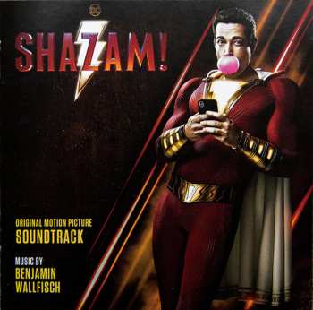 Album Benjamin Wallfisch: Shazam! (Original Motion Picture Soundtrack)