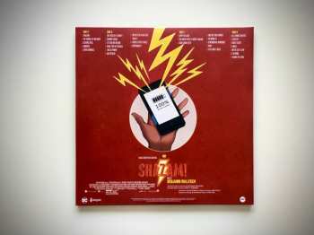 2LP Benjamin Wallfisch: Shazam! Original Motion Picture Soundtrack 477408