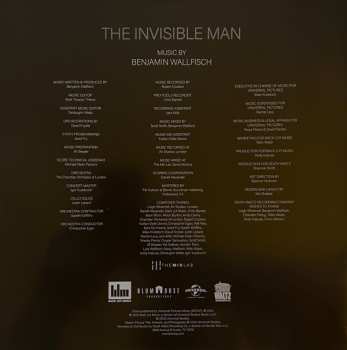 2LP Benjamin Wallfisch: The Invisible Man  531579