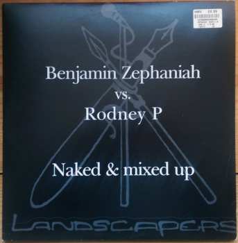 Album Benjamin Zephaniah: Naked & Mixed Up