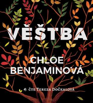 Album Dočkalová Tereza: Benjaminová: Věštba (MP3-CD)