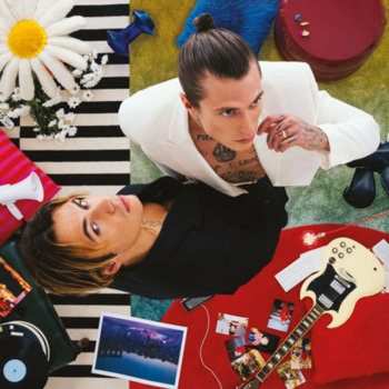 Album Benji & Fede: Rewind