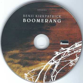 CD Benji Kirkpatrick: Boomerang