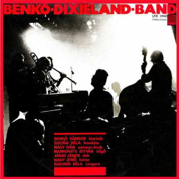 Album Benkó Dixieland Band: Benkó Dixieland Band