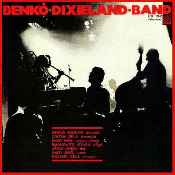 LP Benkó Dixieland Band: Benkó Dixieland Band 386131