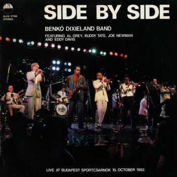 Album Benkó Dixieland Band: Side By Side