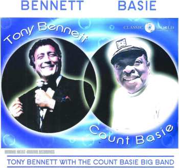 Album Tony Bennett: Tony Bennett With The Count Basie Big Band