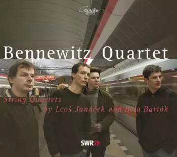 String Quartets by Leoš Janáček and Béla Bartók