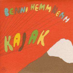 Album Benni Hemm Hemm: Kajak