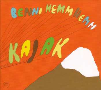 CD Benni Hemm Hemm: Kajak DIGI 525786