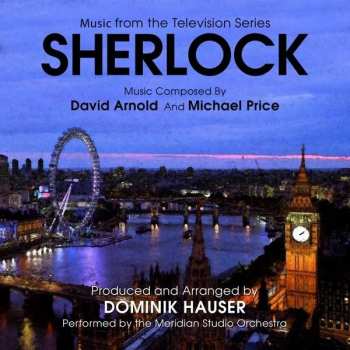 Album Bennie & Dr. Patr Maupin: Sherlock: Music From The Television Series