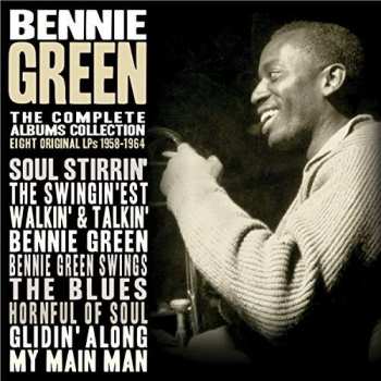 Album Bennie Green: The Complete Albums Collection: Eight Original LPs 1958-1964
