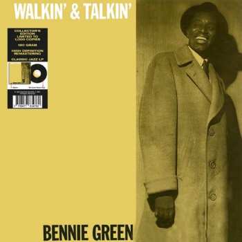 Album Bennie Green: Walkin' And Talkin'